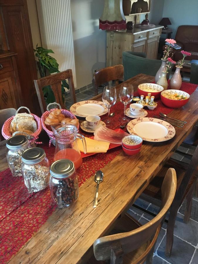 B&B De Hostelier Ursel ภายนอก รูปภาพ