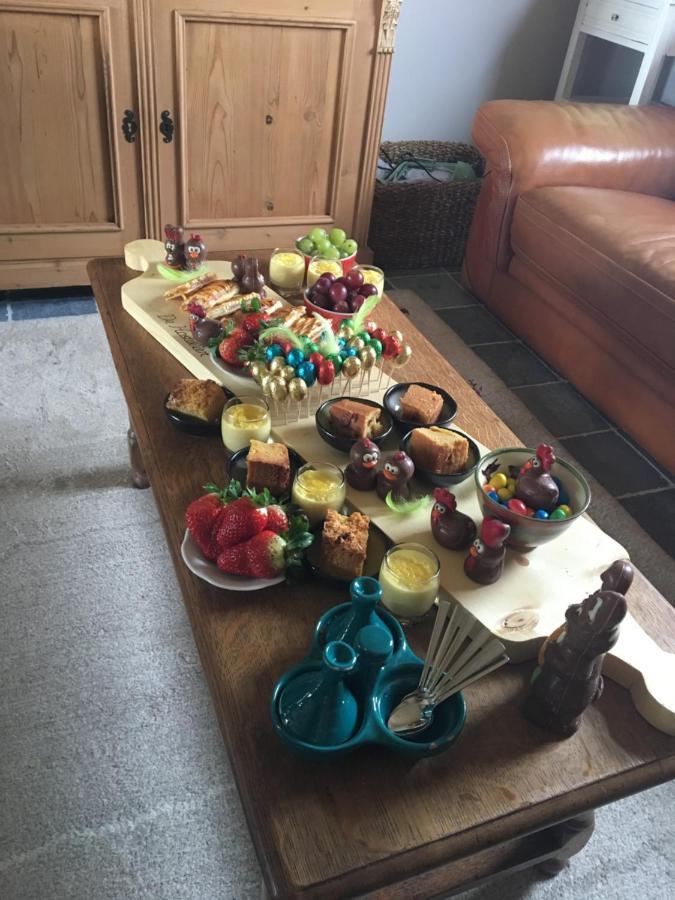 B&B De Hostelier Ursel ภายนอก รูปภาพ