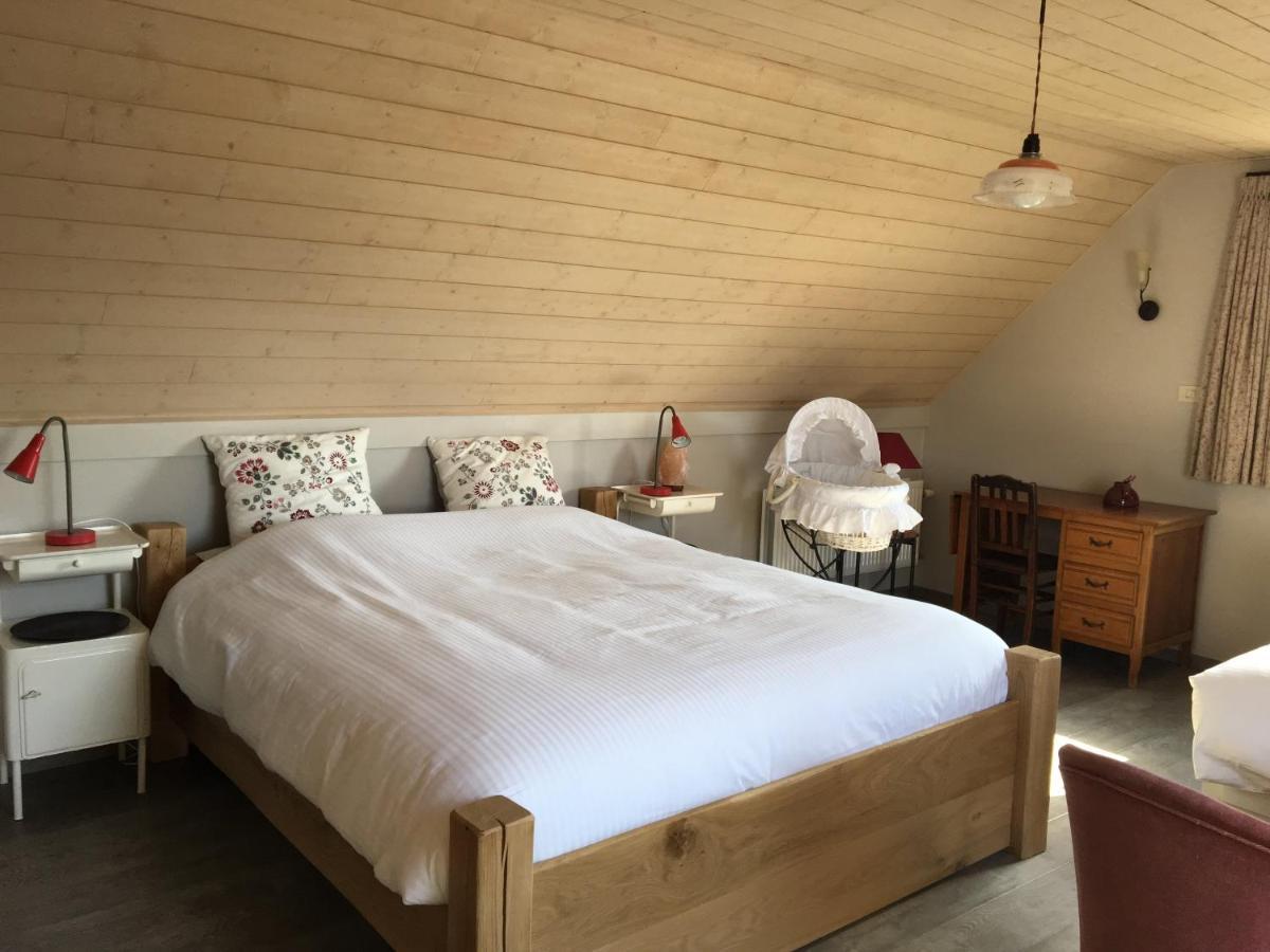B&B De Hostelier Ursel ภายนอก รูปภาพ