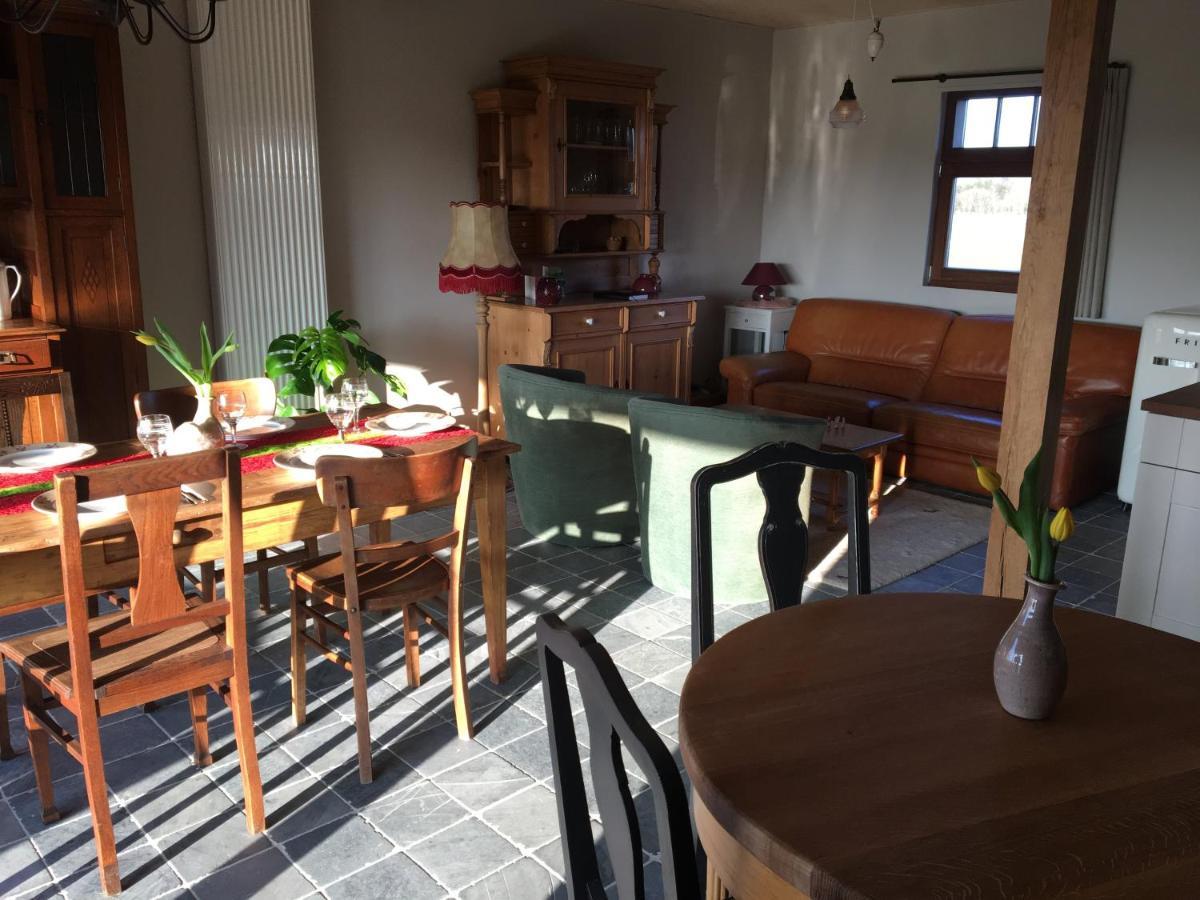 B&B De Hostelier Ursel ภายนอก รูปภาพ
