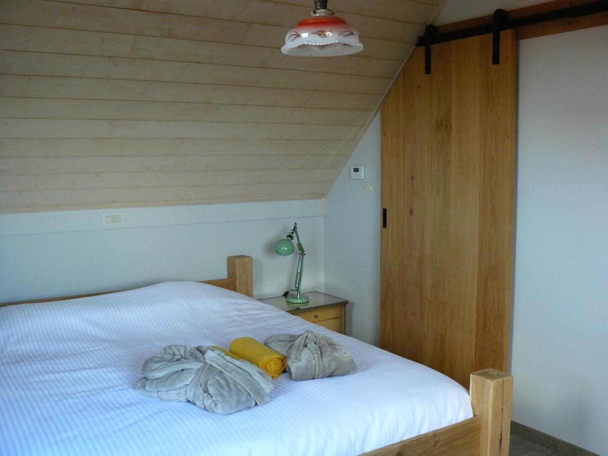 B&B De Hostelier Ursel ภายนอก รูปภาพ