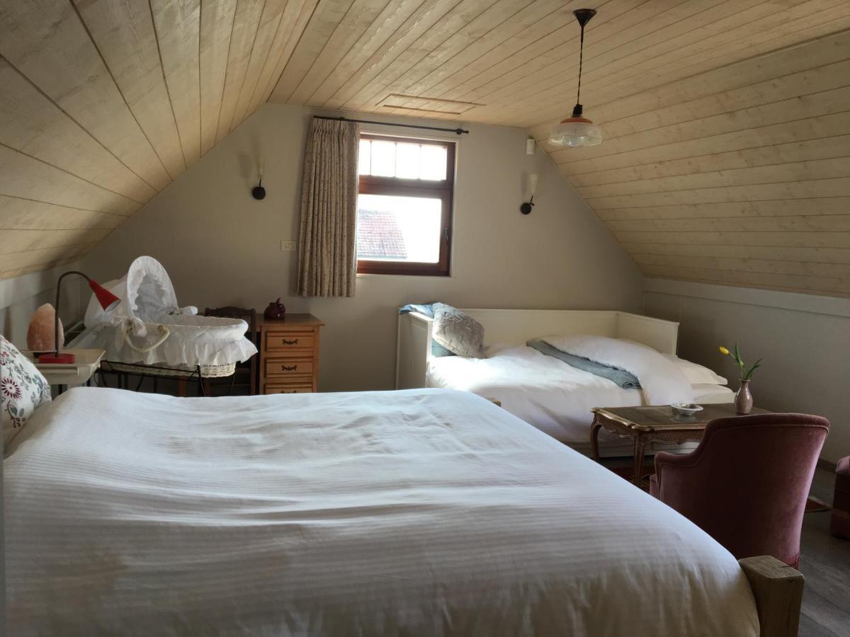 B&B De Hostelier Ursel ภายนอก รูปภาพ